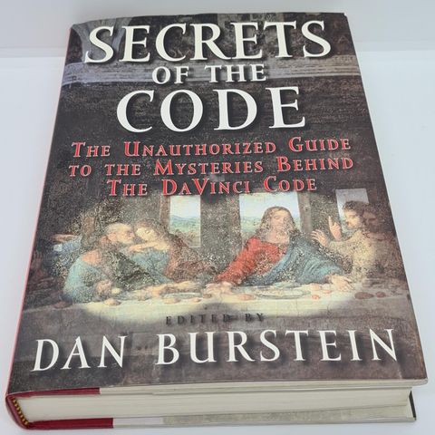 Secrets of the code - Dan Burstein