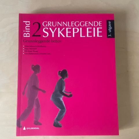 Grunnleggende sykepleie 2