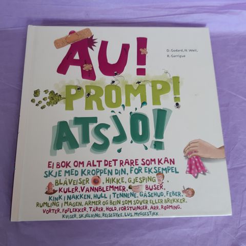 Au! Promp! Atsjo!