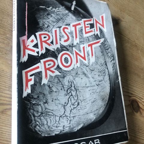 Kristen front. Utgitt 1941