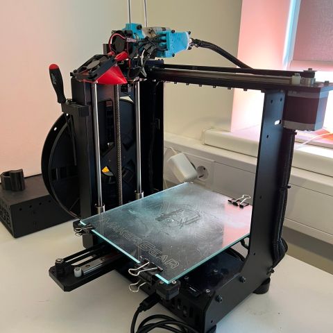 Makergear M2 3D printer