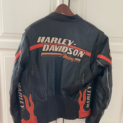 Harley davidson jakke