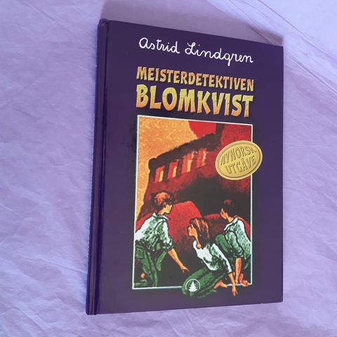 Meisterdetektiven Blomkvist