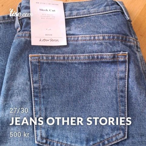 Jeans Other Stories