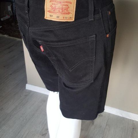 Levis vintage shorts