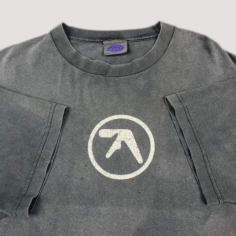 Aphex Twin t-skjorte ØNSKES KJØPT