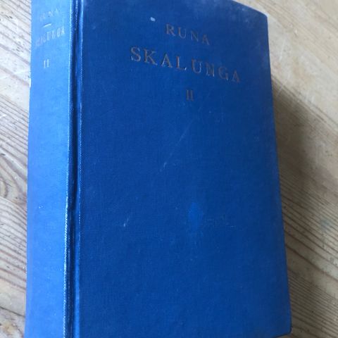 Vintage bok fra 1926