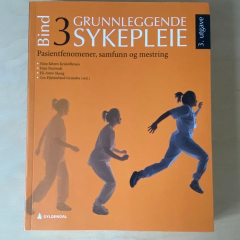 Grunnleggende sykepleie 3