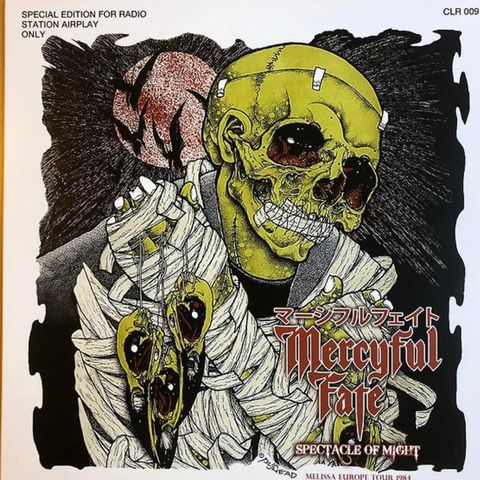 Mercyful Fate - Spectacle Of Might