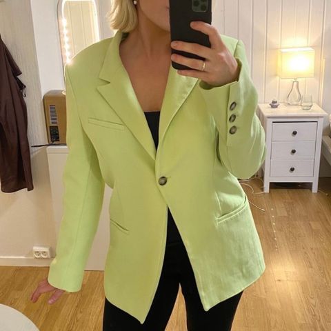 Zara blazer