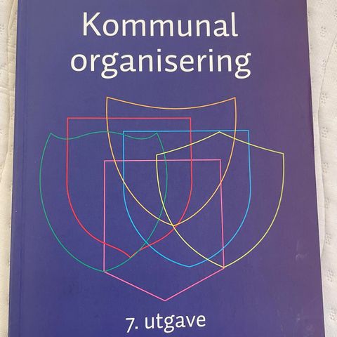 Kommunal organisering effektivitet, styring og demokrati