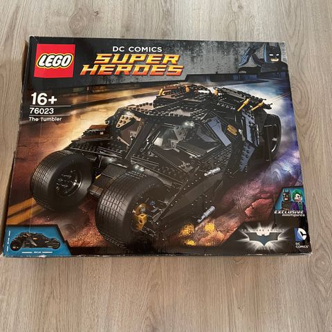 76023 The Tumbler