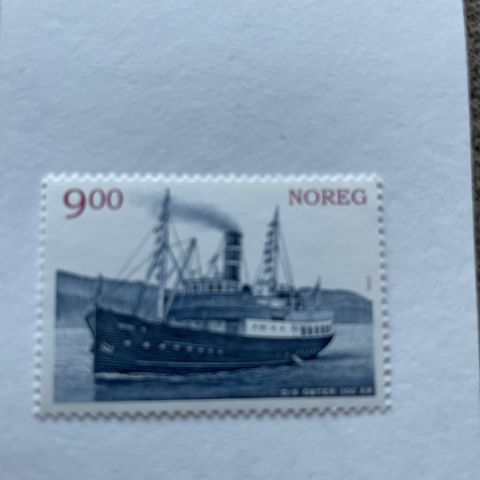 Norske frimerker 2008