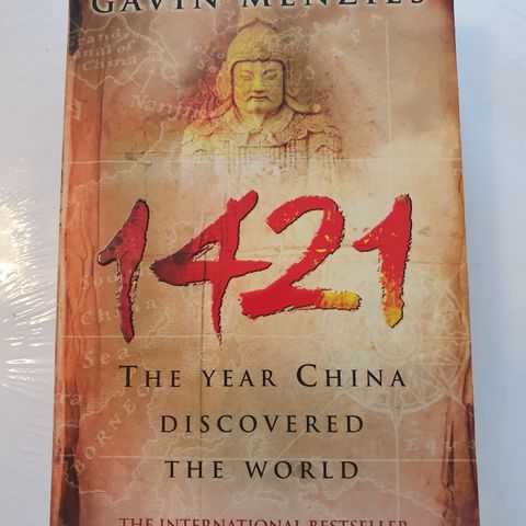 1421 The Year China Discovered The World. Gavin Menzies