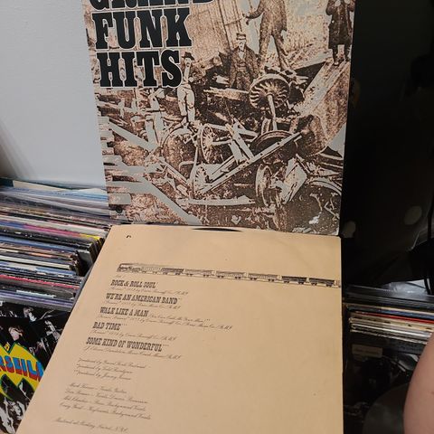 Grand Funk hits