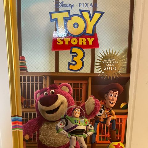 Toy Story 3 - Disney - Pixar