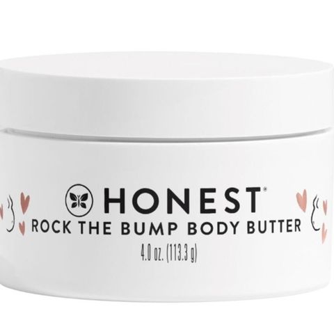 HONEST Rock the bump body butter