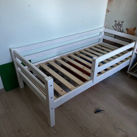 Hoppekids barneseng 70x160