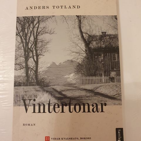 Vintertonar. Anders Totland