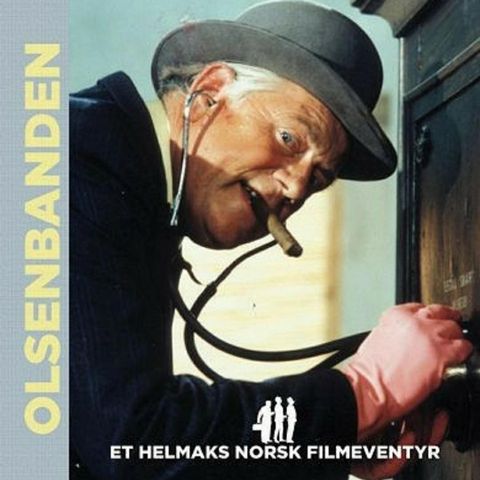 Olsenbanden bok