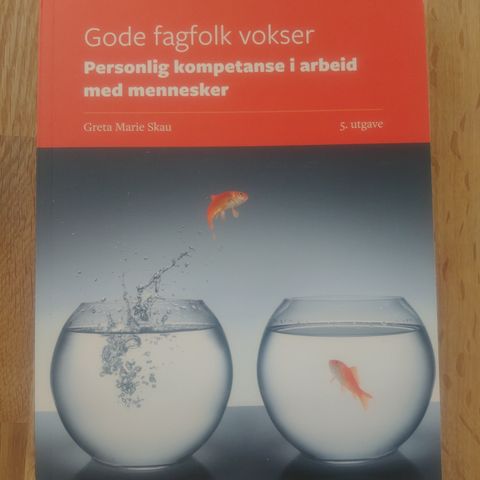 Faglitteratur - barnevern/helse og sosialfag