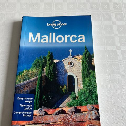 Reiseguide for Mallorca