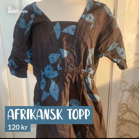 Afrikansk topp