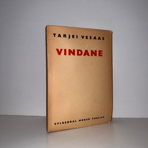 Vindane - Tarjei Vesaas. 1952