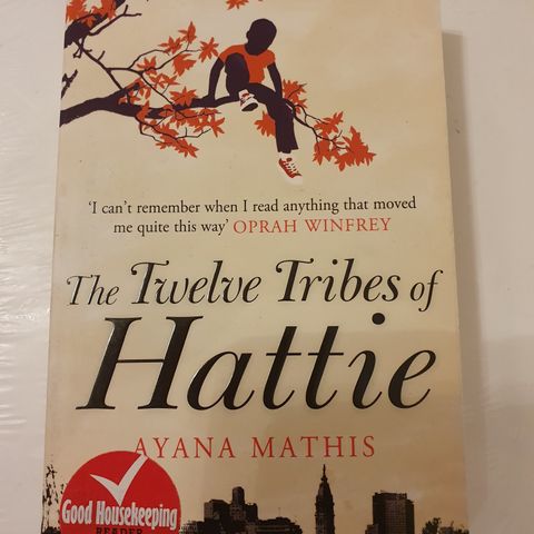 The Twelve Tribes of Hattie. Ayana Mathis