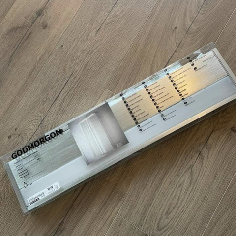 Godmorgen Ikea Lampe