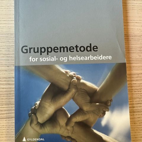 Gruppemetode dor sosial- og helsearbeidere, av Ken Heap