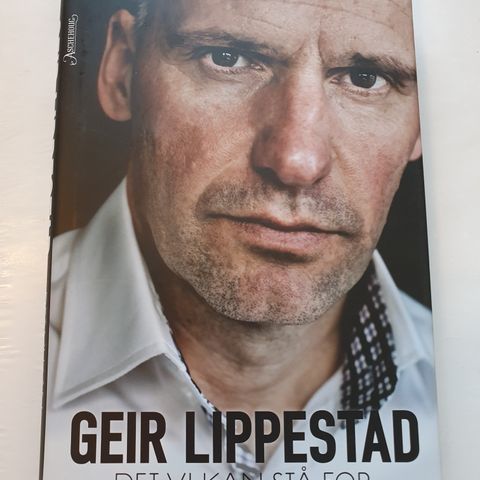 Det vi kan stå for. Geir Lippestad