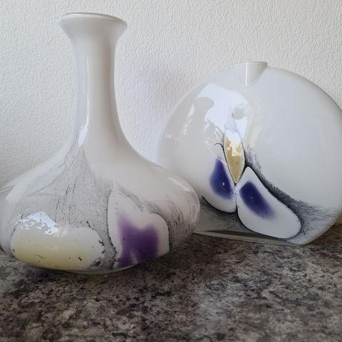 Vaser fra Richartz Art Collection