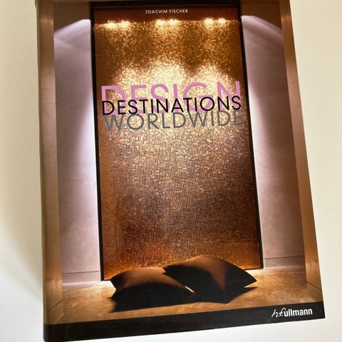 Design destinations worldwide