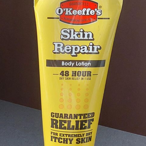 O'Keeffe's Skin Repair Body Lotion