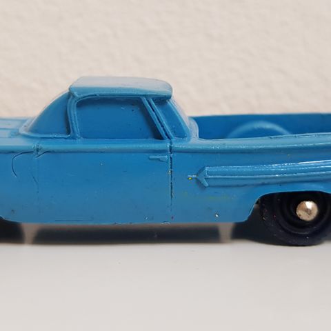 Chevrolet El Camino Pick Up. Tomte Lærdal 14. Made in Stavanger Norway