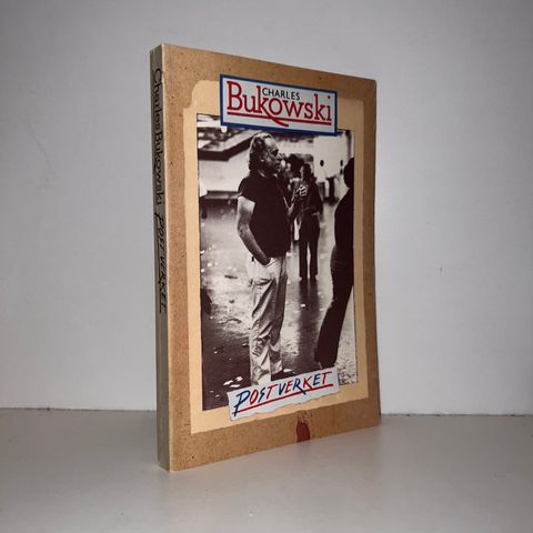 Postverket - Charles Bukowski. 1982
