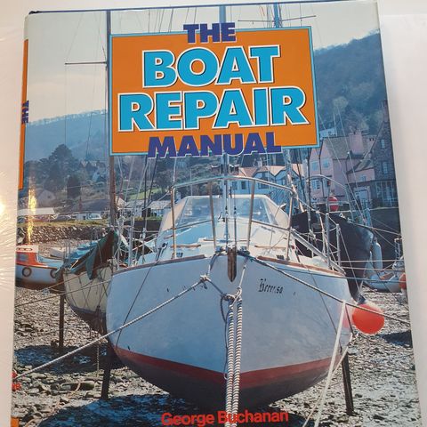The boat repair manual. George Buchanan