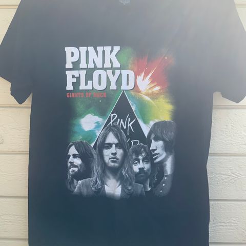 Pink Floyd t-skjorte