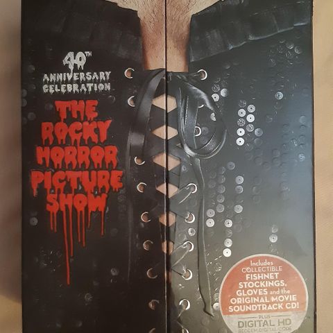 Rocky Horror Picture Show: 40th Anniversary Collector's Edition selges
