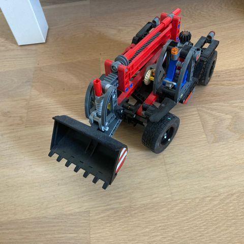 Lego set - Telehandler