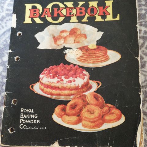 Royal bakebok