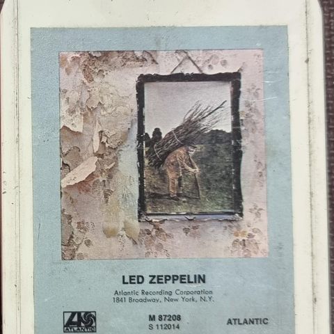 Led Zeppelin, IV