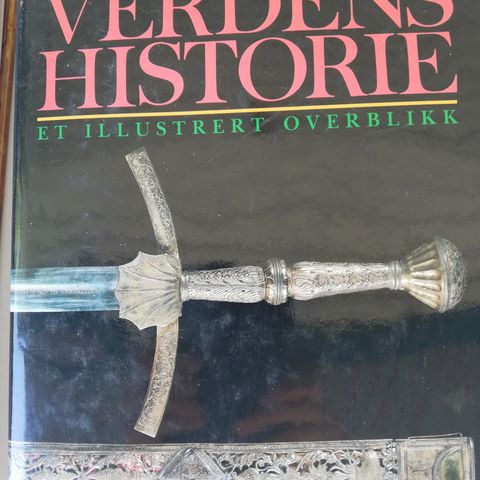 VERDENS HISTORIE