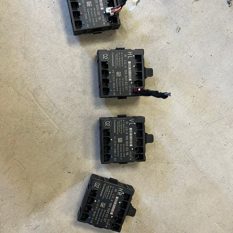 MB Dør moduler ECU