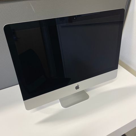 Pent brukt iMac (21,5-tommers, sent 2015)