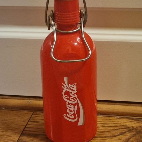 Coca-Cola Drikkeflaske