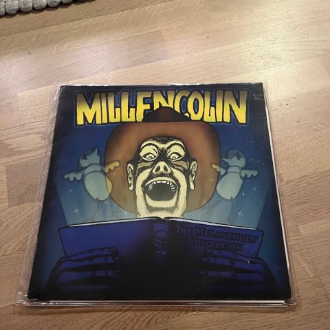 Millencolin Vinylsamling Selges