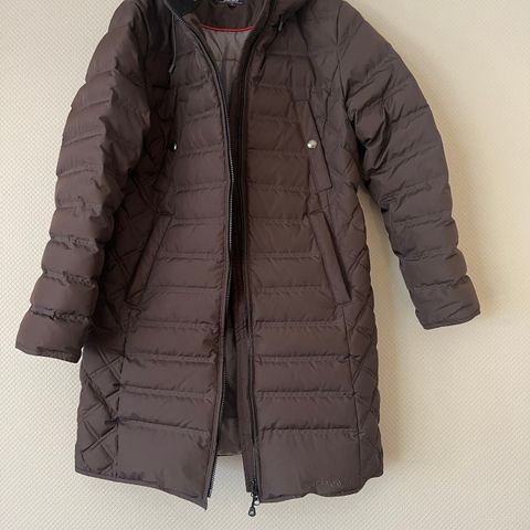 Jean Paul parkas (dun), str M