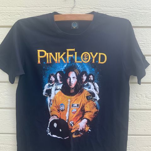 Pink Floyd t-skjorte